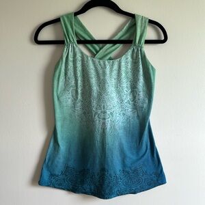 Prana Yoga Top - Size M